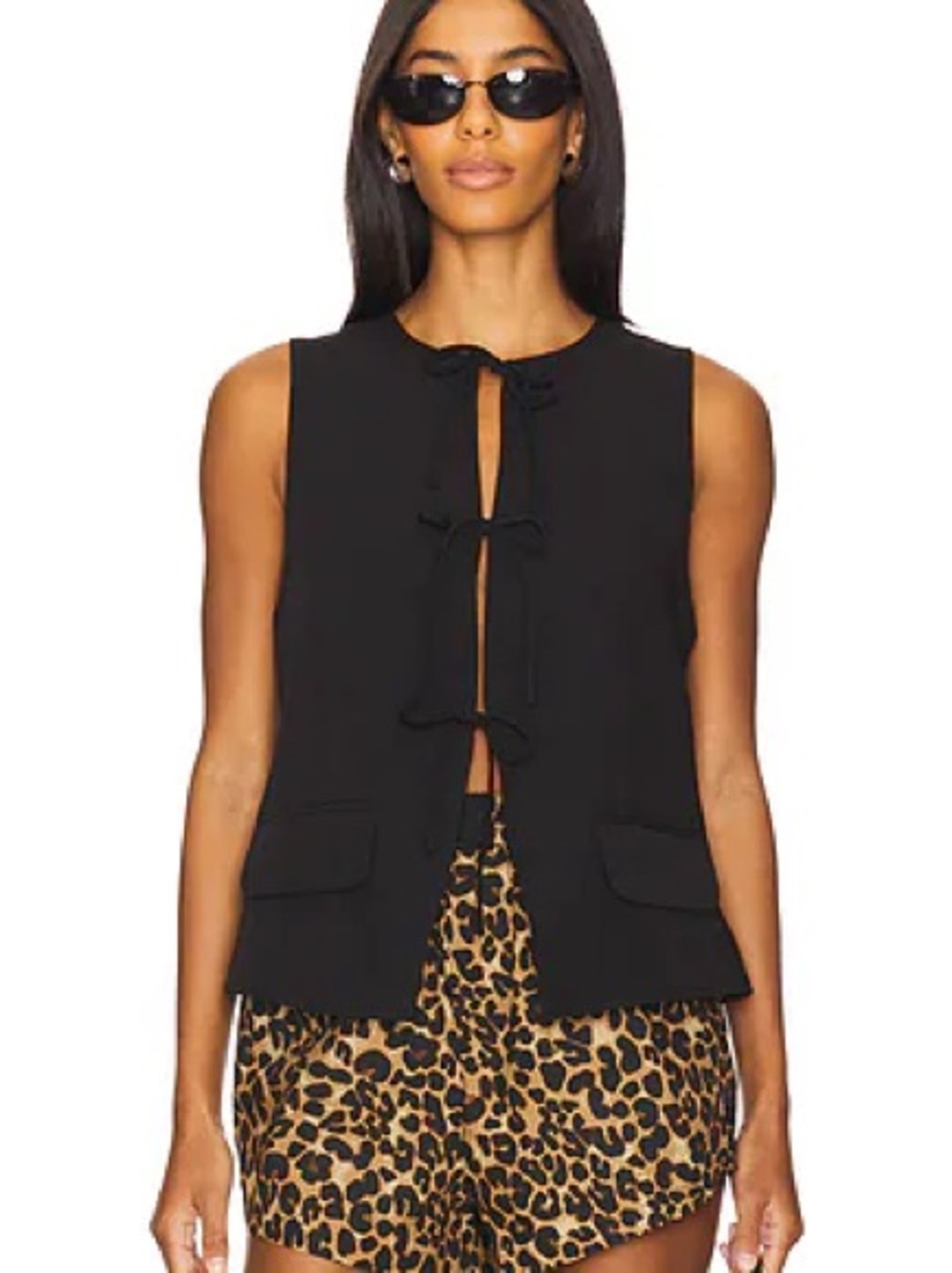 **SOLD** NWT Free People Celia Suit Vest
